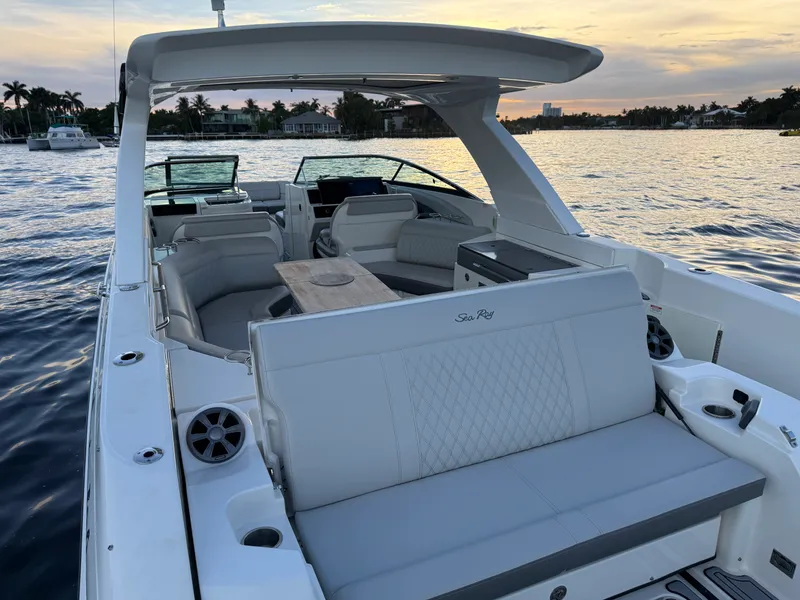 Slide: The Image of Sea Ray 350 SLX OB 2020 - 9