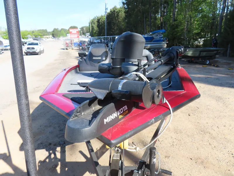 Slide: The Image of Tracker 175 TE 2024 - 10