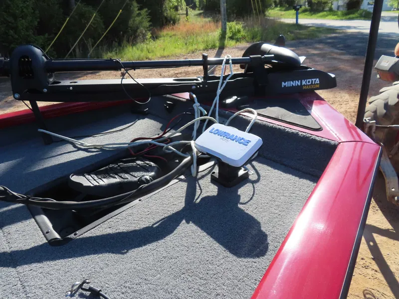 Slide: The Image of Tracker 175 TE 2024 - 29