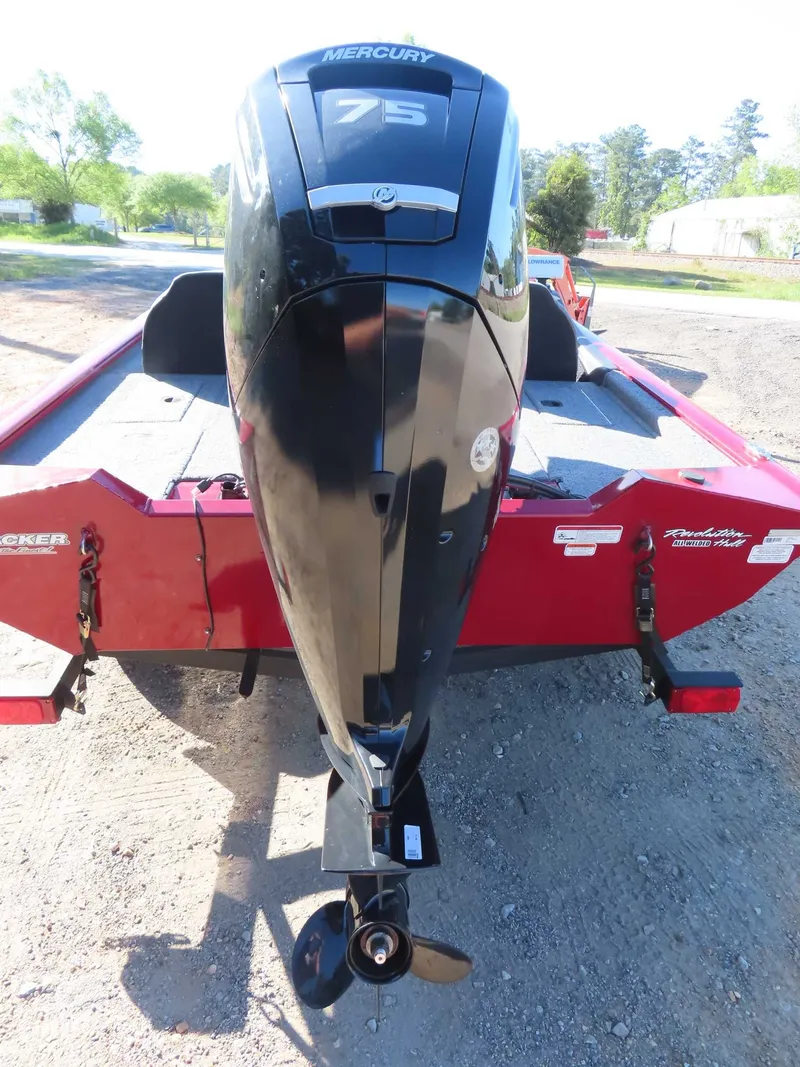 Slide: The Image of Tracker 175 TE 2024 - 6