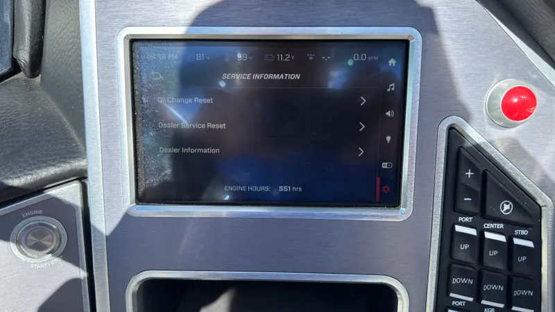 Slide: The Image of MasterCraft XT22 2020 - 17