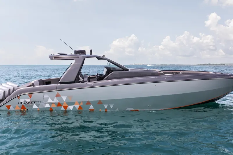 The Image of Cigarette 42' Auroris 2025 - undefined