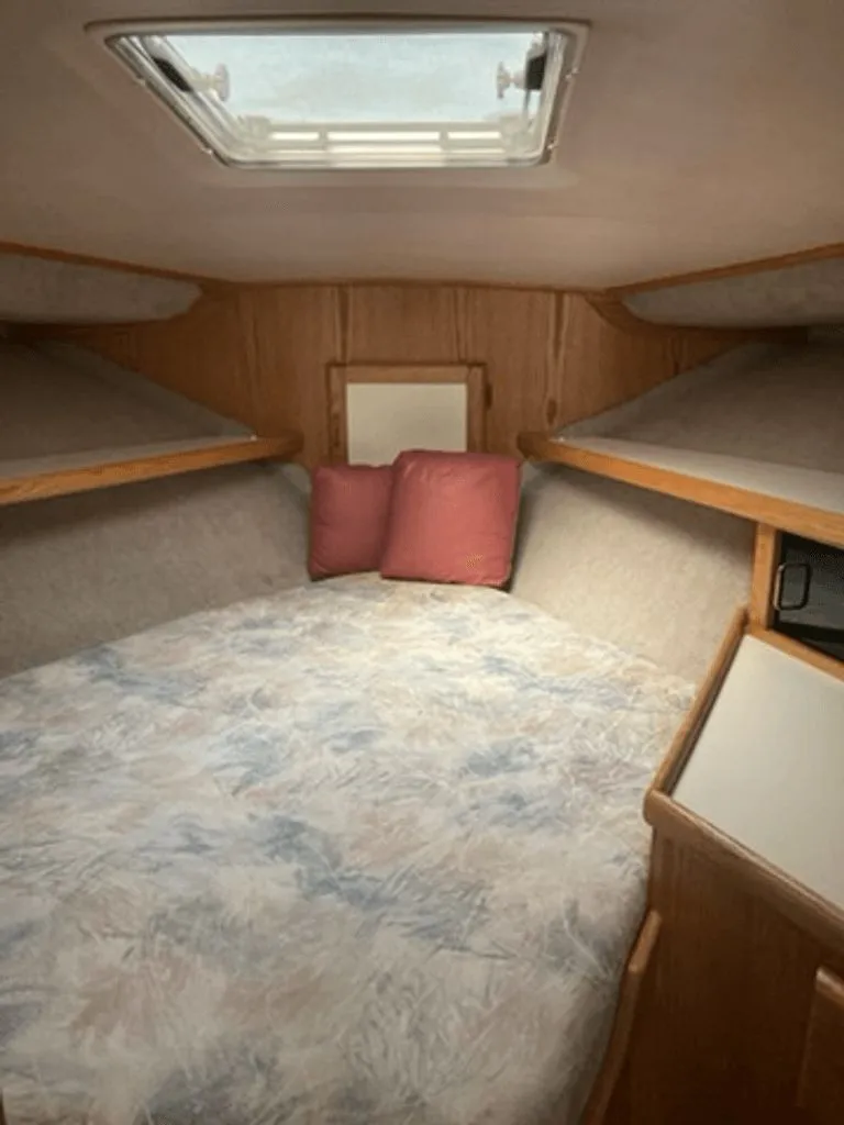 Slide: The Image of Silverton 34 Convertible 1987 - 8