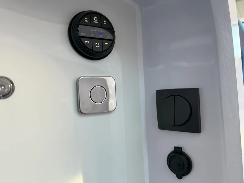 Slide: The Image of Axopar 37 XC Cross Cabin 2024 - 55