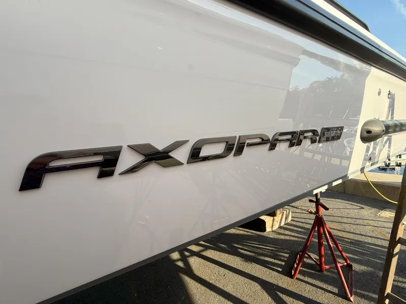 Slide: The Image of Axopar 37 XC Cross Cabin 2024 - 60