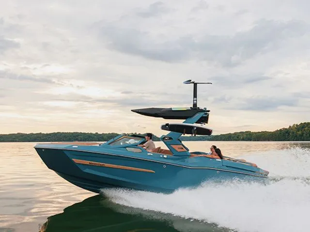 The Image of MasterCraft X24 2026 - 1
