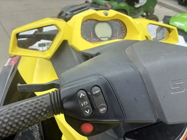 Slide: The Image of Sea-Doo GTR 2015 - 8