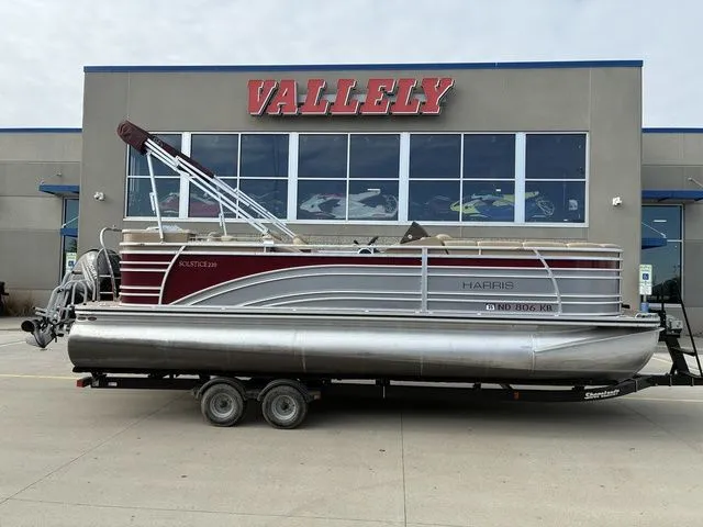 The Image of Harris Solstice 220 2015 - 1