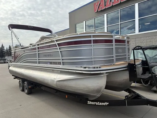 Slide: The Image of Harris Solstice 220 2015 - 12