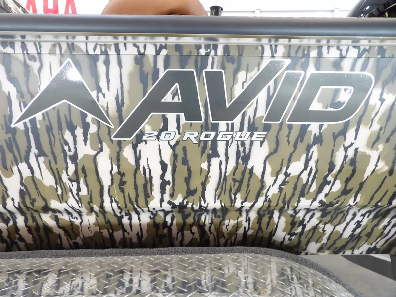 Slide: The Image of Avid 20CC Rogue 2026 - 14