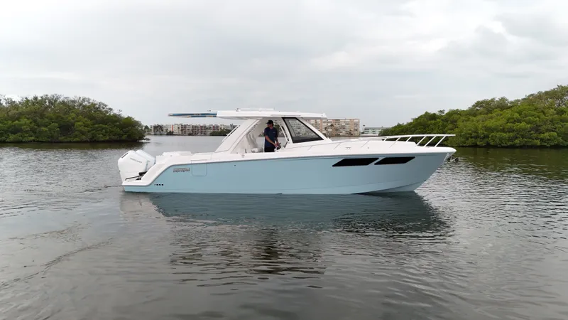 Slide: The Image of Intrepid 35 VALOR 2026 - 9