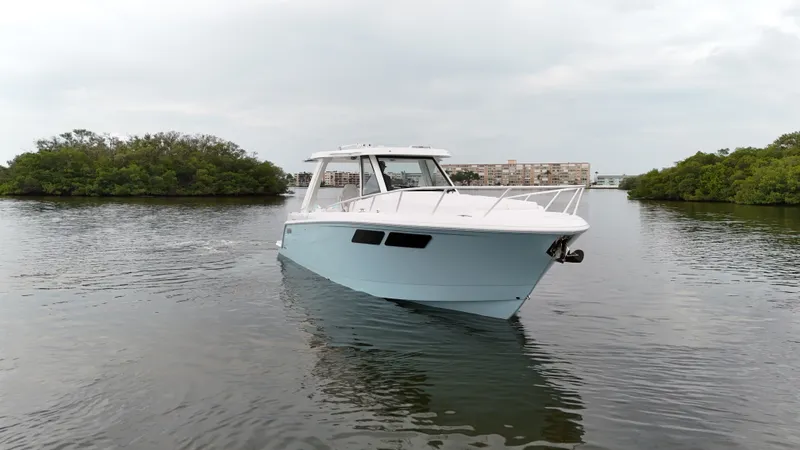 Slide: The Image of Intrepid 35 VALOR 2026 - 11
