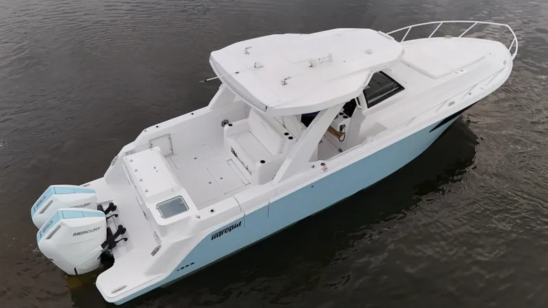 Slide: The Image of Intrepid 35 VALOR 2026 - 12