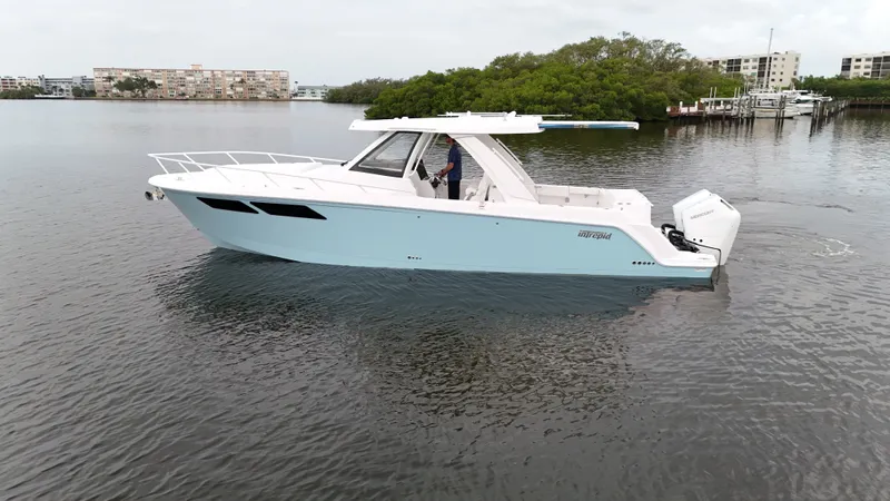 Slide: The Image of Intrepid 35 VALOR 2026 - 1