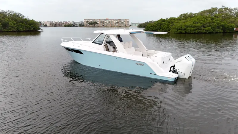 Slide: The Image of Intrepid 35 VALOR 2026 - 2