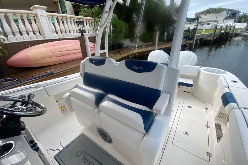 Slide: The Image of Helm Seating w/ Bolster Flip Ups - 11