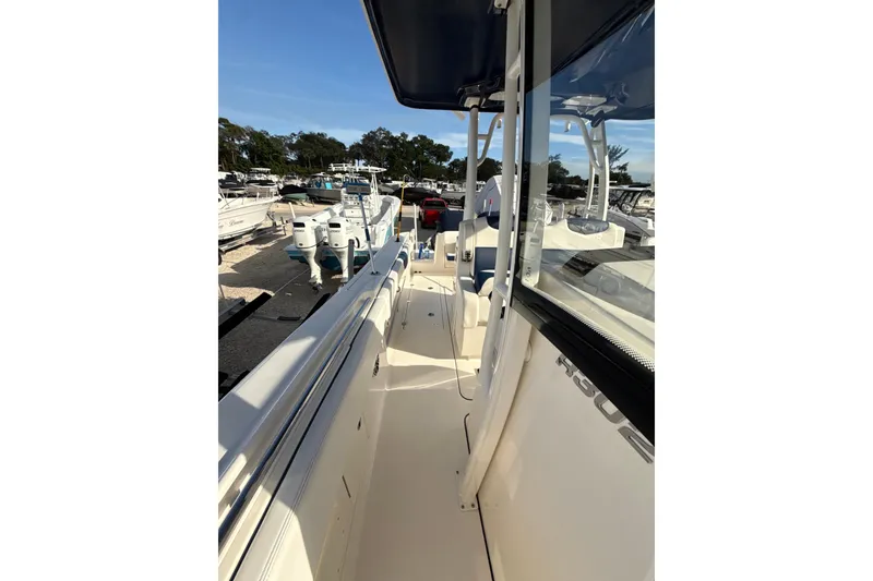 Slide: The Image of Aft Profile II - 27