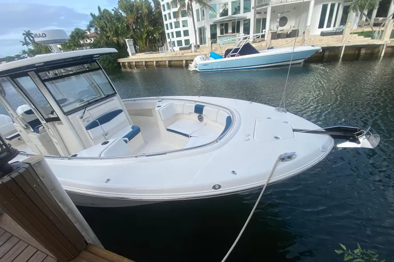 Slide: The Image of Pristine gelcoat  - 29