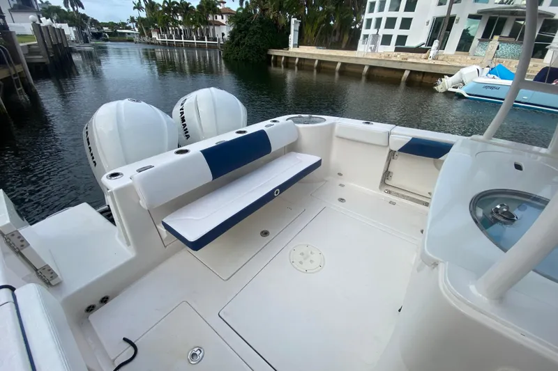 Slide: The Image of Transom Seating - 3