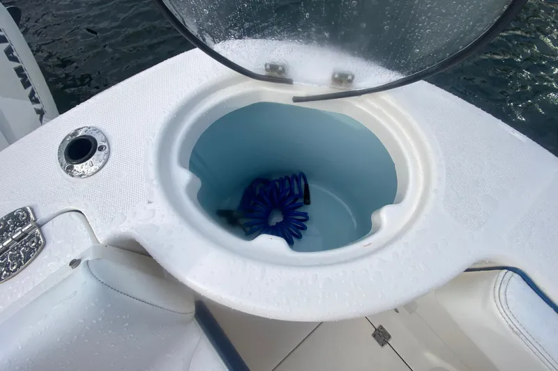 Slide: The Image of Transom Livewell - 8