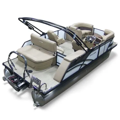 Slide: The Image of Sylvan 8522 CLZ DH 2026 - 5