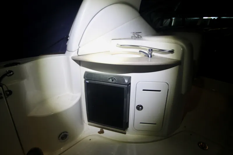 Slide: The Image of Cockpit Wet Bar - 10