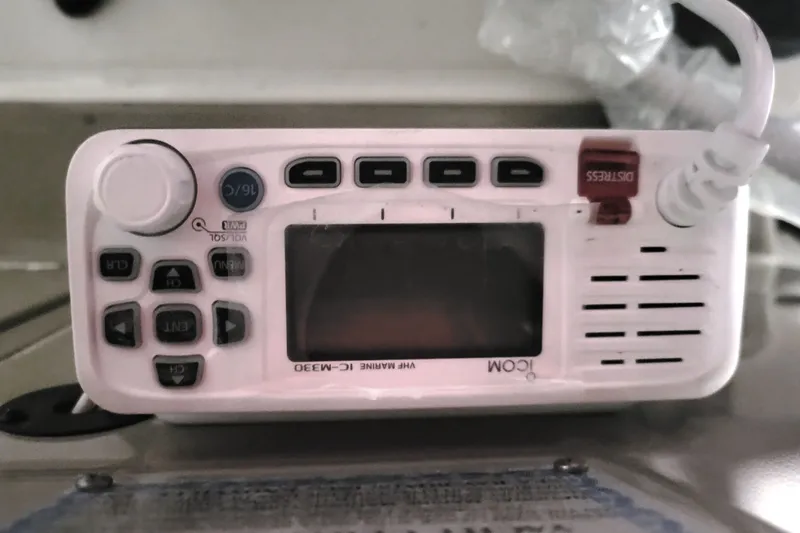 Slide: The Image of VHF ICOM - 17