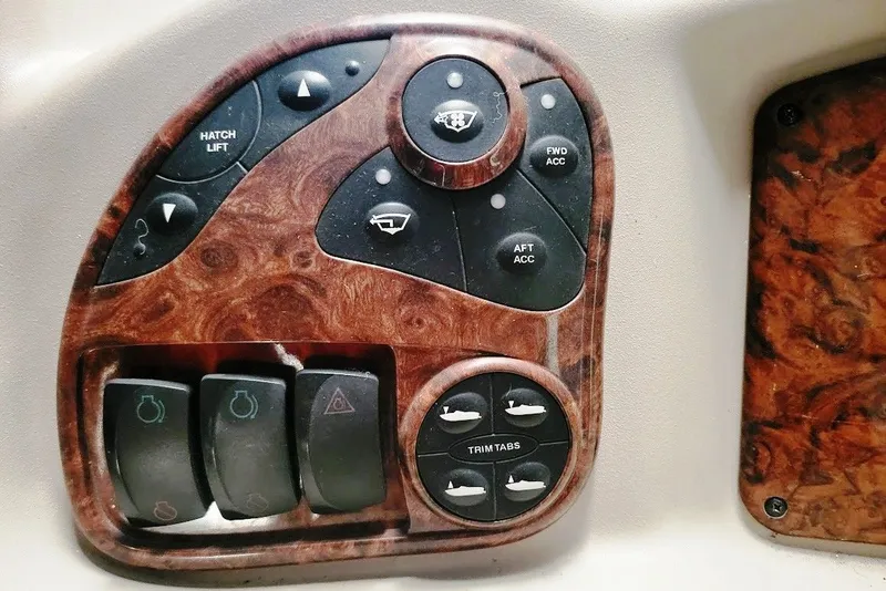 Slide: The Image of Port Switch Panel - 18