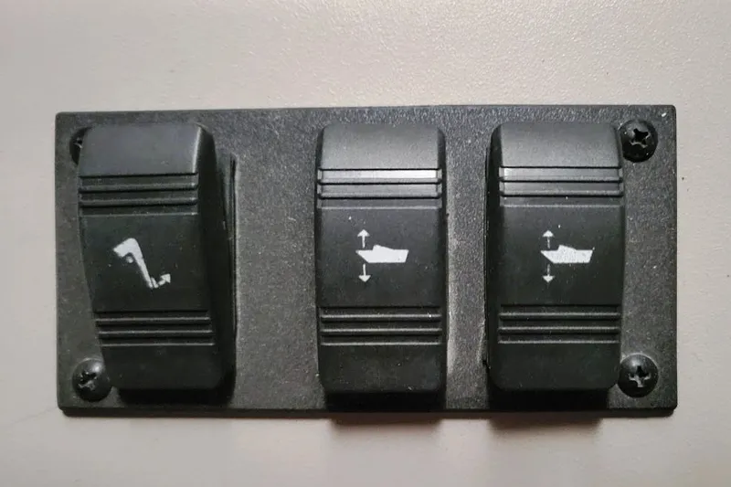 Slide: The Image of Drive Trim Controls - 20