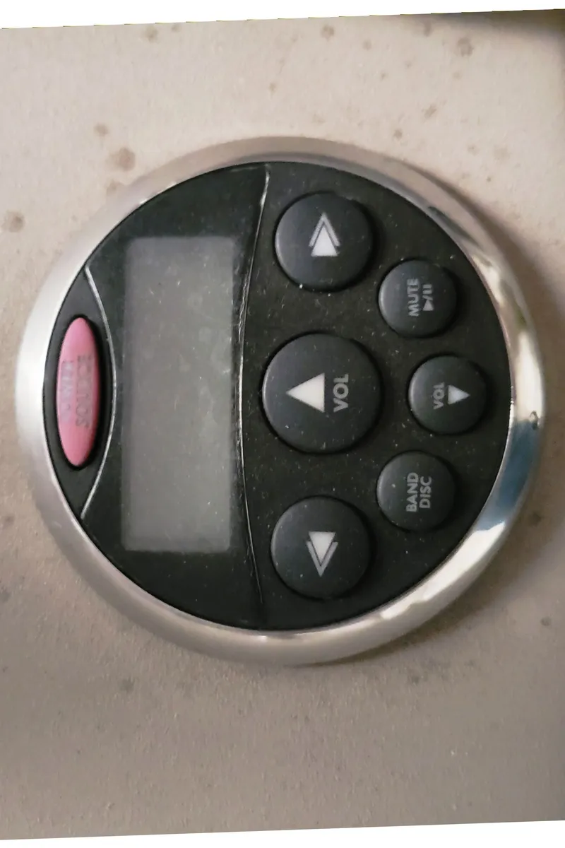 Slide: The Image of Stereo Control at Helm - 21