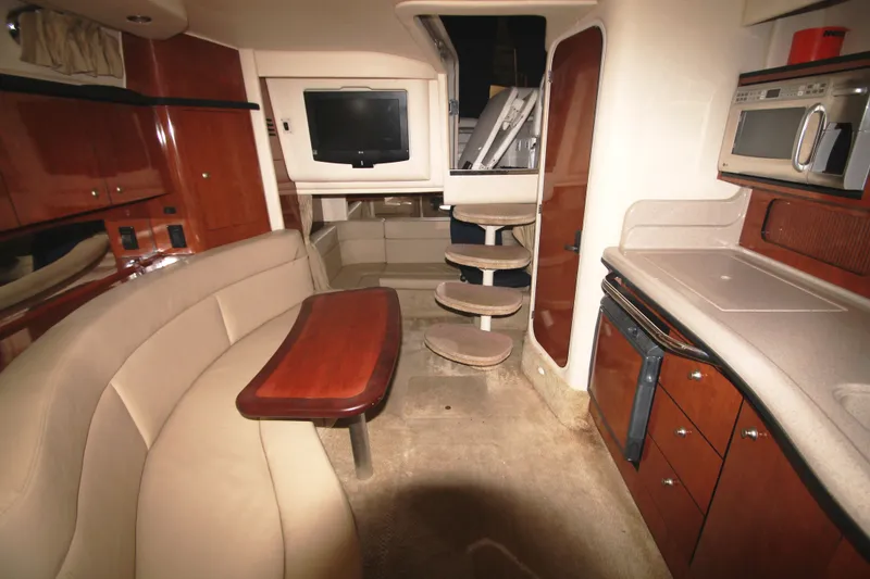 Slide: The Image of Salon Looking AFT - 22