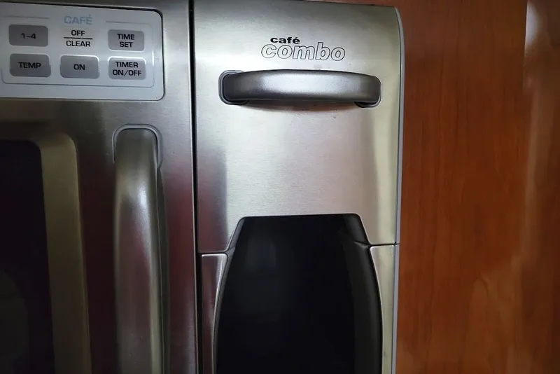 Slide: The Image of Coffee Maker in Microwave - 28