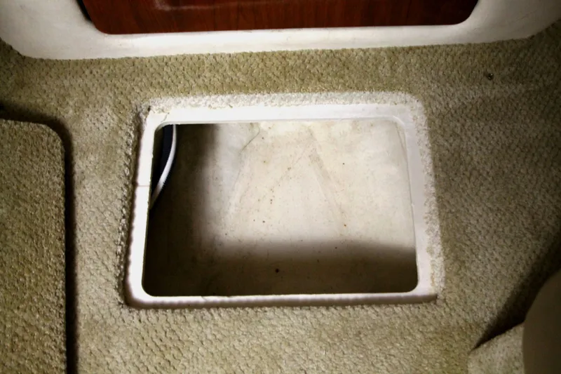 Slide: The Image of Smaller Floor Compartment in Salon - 42