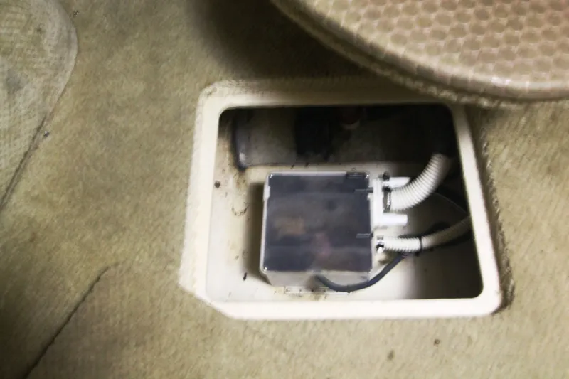Slide: The Image of Shower Sump in Floor Compartment - 43