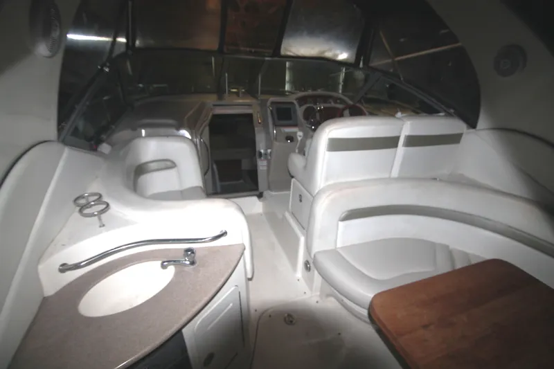 Slide: The Image of Cockpit Looking FWD - 5