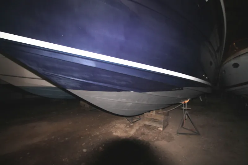 Slide: The Image of Bottom Paint FWD Port - 51