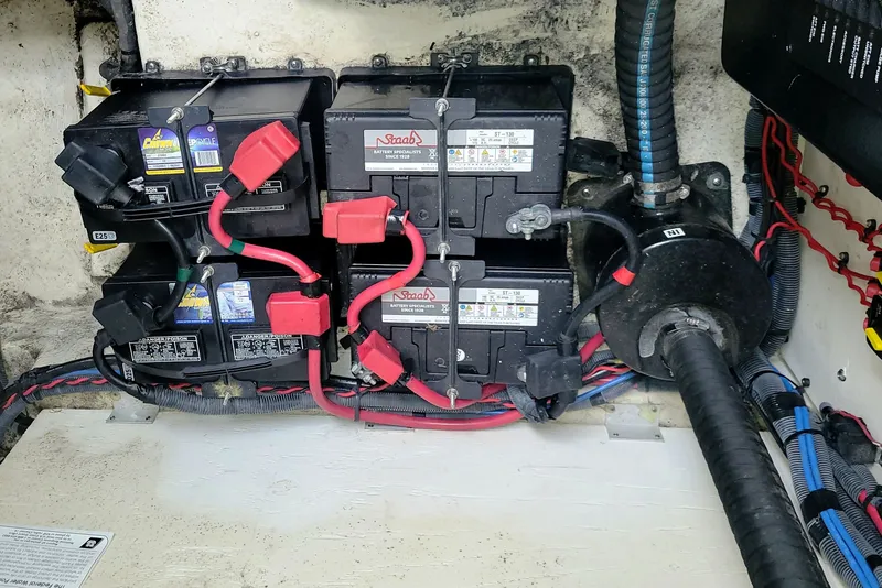 Slide: The Image of Engine Compartment - 52
