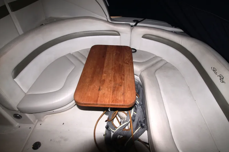 Slide: The Image of Cockpit Seating to STBD - 8