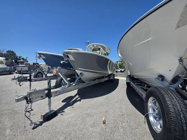 The Image of Cobia 285 Open Center Console 2026 - 1