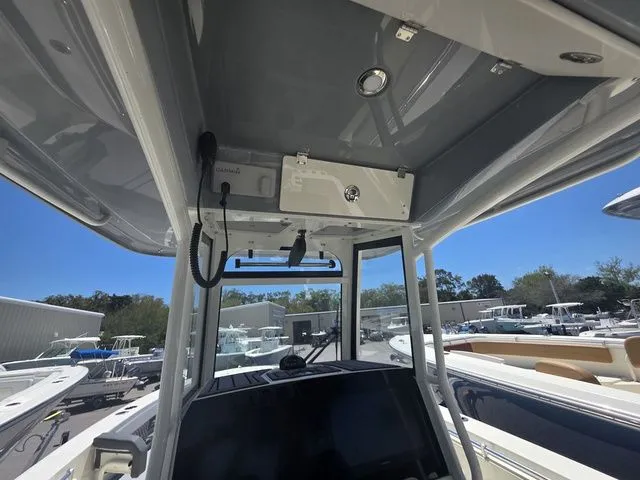 Slide: The Image of Cobia 285 Open Center Console 2026 - 15