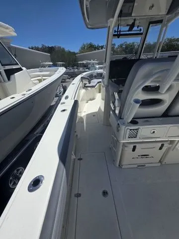 Slide: The Image of Cobia 285 Open Center Console 2026 - 16