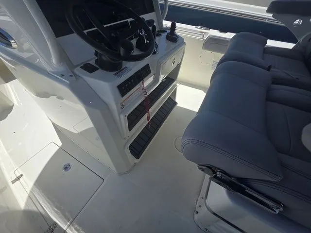 Slide: The Image of Cobia 285 Open Center Console 2026 - 18