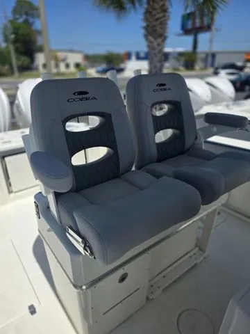 Slide: The Image of Cobia 285 Open Center Console 2026 - 20