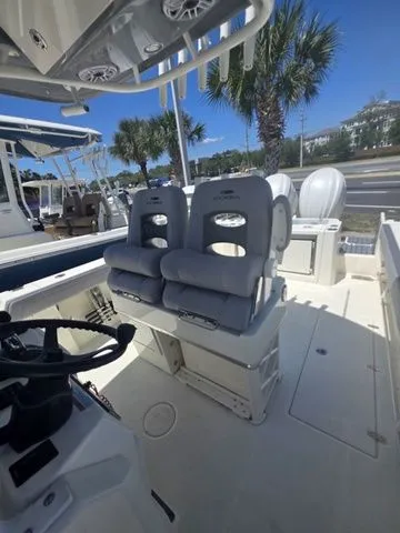 Slide: The Image of Cobia 285 Open Center Console 2026 - 21