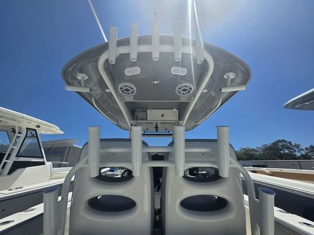 Slide: The Image of Cobia 285 Open Center Console 2026 - 22