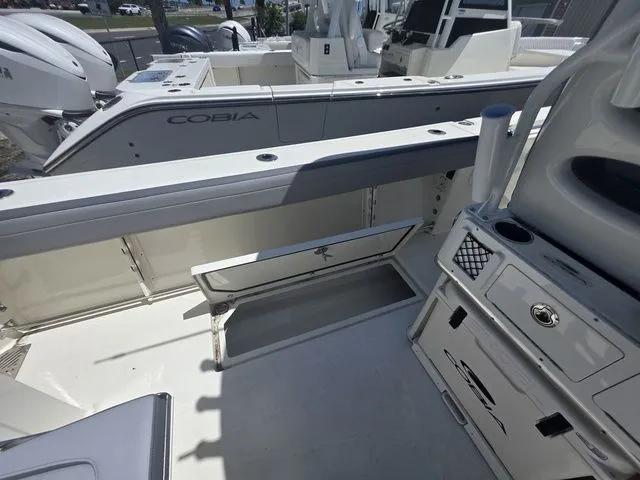 Slide: The Image of Cobia 285 Open Center Console 2026 - 23