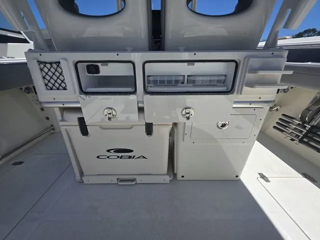 Slide: The Image of Cobia 285 Open Center Console 2026 - 24
