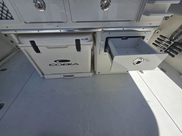Slide: The Image of Cobia 285 Open Center Console 2026 - 25