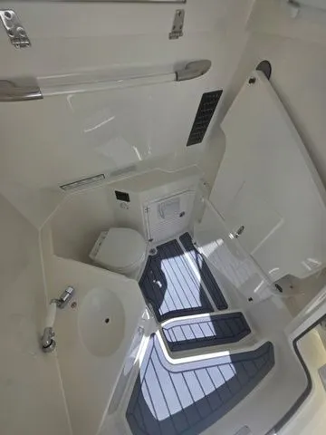 Slide: The Image of Cobia 285 Open Center Console 2026 - 28