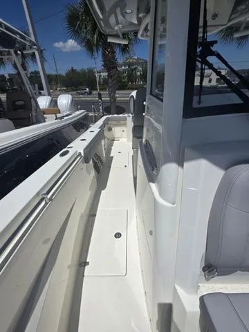 Slide: The Image of Cobia 285 Open Center Console 2026 - 30